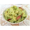 ThuVan's cooksnap of when they made 炊き込みご飯 with avocado.