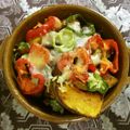 ☆Rokko☆'s cooksnap of when they made 農園レシピ・夏野菜のオーブン焼き.