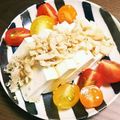 oksmnko's cooksnap of when they made 簡単おいしい中華風冷奴.