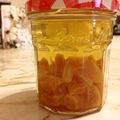 余裕っ子ピーマン's cooksnap of when they made 食べてびっくり！ドライあんずの烏龍茶漬け.