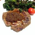 白い靴下を履いた黒猫's cooksnap of when they made 簡単★玉ねぎ和風ステーキソース！焼肉にも.