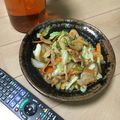 なかつさかたいふ's cooksnap of when they made ☆春キャベツで肉野菜炒め(回鍋肉風)☆.