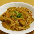 もんしゅしゅ's cooksnap of when they made 切り干し大根のかんたん煮♪.