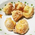 ゆうまみー☆'s cooksnap of when they made ふわっふわ簡単ドーナツ 袋で洗い物なし！.