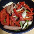 ankoco's cooksnap of when they made 家にある物だけで！簡単キノコのアヒージョ.