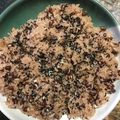 クックP17L0W☆'s cooksnap of when they made 炊飯器で簡単お赤飯☆.