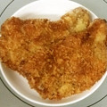 ウメ吉さん's cooksnap of when they made 塩ヨーグルトで簡単豚カツお一人様319㌍.