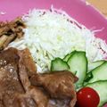 あっっっちょん's cooksnap of when they made 誰でも出来る！細く綺麗なキャベツの千切り.
