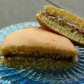 yuaomai's cooksnap of when they made どら焼き.