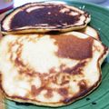 ☆ぽむぽむ☆'s cooksnap of when they made 簡単♪モチっとパンケーキ.