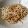 NAGANO久留米's cooksnap of when they made もやしのナムル.