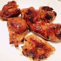 ayacan♡'s cooksnap of when they made 鶏もも肉の照り焼き.