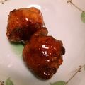 なーsan☆'s cooksnap of when they made 照り照り♡肉巻きうずらの卵ちゃん.