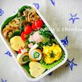 ケロッママ's cooksnap of when they made ☆豆苗・ベーコン・エリンギの炒め物☆.