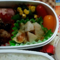農家の嫁様's cooksnap of when they made 簡単･おつまみ☆れんこんのチーズ炒め.