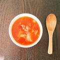 まう's cooksnap of when they made 味噌で奥深い味に☆ミネストローネ.