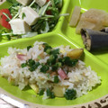 リラシャン's cooksnap of when they made 簡単！ ちょっと洋風 栗ご飯.