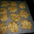 bu-bu-ko's cooksnap of when they made ザクザク食感！ オートミールクッキー.