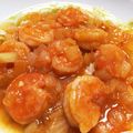 ☆せぃ☆'s cooksnap of when they made 簡単我が家の本格エビチリ.