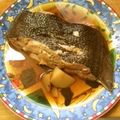クック8N4RMO☆'s cooksnap of when they made ☆カレイの煮付け.