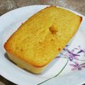 tomoka0314's cooksnap of when they made オレンジヨーグルトのパウンドケーキ.