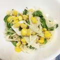 miiki☆★'s cooksnap of when they made シャキシャキれんこんのツナマヨサラダ.