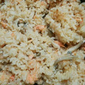 のーすクック's cooksnap of when they made 簡単♪塩鮭としめじの炊き込みご飯.