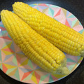 ☆akettu☆'s cooksnap of when they made 簡単!とうもろこしを美味しく食べる茹で方.