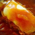 ゆちみん0305's cooksnap of when they made あったか煮込みロールキャベツ！デミソース.