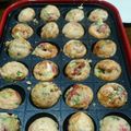 そらマ's cooksnap of when they made 簡単たこ焼きパーティー☆基本生地☆おやつ.