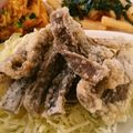 かぼちゃの馬車☆'s cooksnap of when they made ダイエットにも◎氷こんにゃくの唐揚げ.