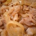 コリン1224's cooksnap of when they made 豚玉ねぎ炒め.
