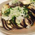 5歳児まま◎23w's cooksnap of when they made 豚肉と茄子のミルフィーユ蒸し.