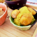 あやぽむCafé♡♡'s cooksnap of when they made 内緒にしたい私のお気に入り栗きんとん♡.