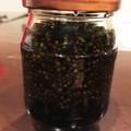Sun Flover's cooksnap of when they made しその実の醤油漬け.