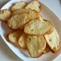 ももちゃんパンダ's cooksnap of when they made バゲットでさくさくラスク♡.