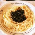 いずみるみる's cooksnap of when they made バターが決め手☆もずくとしらすのパスタ.