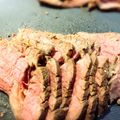 パパッと's cooksnap of when they made 冷凍から焼くローストビーフ.