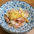 cojy's cooksnap of when they made ジャーマンポテト.