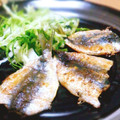 Sac’HiNa's cooksnap of when they made イワシのソテー マスタードソース添え.