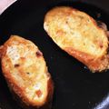 Campanilla's cooksnap of when they made 休日ごほうび大人の小倉フレンチトースト.