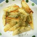 あーこ姐's cooksnap of when they made 揚げ焼きﾍﾙｼｰ♡フライドポテト.