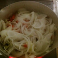 Yokchina's cooksnap of when they made 無水鍋で重ね煮.