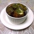 ＠迷子＠'s cooksnap of when they made 食パン！抹茶好きの私の☆ほろ苦抹茶ラスク.