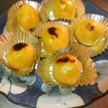 komokun's cooksnap of when they made まんまるコロコロ★スイートポテト.