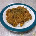 ＠迷子＠'s cooksnap of when they made 簡単✿夏野菜たっぷりドライカレー.