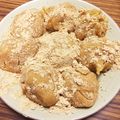 ビギナーマン's cooksnap of when they made からいも餅.