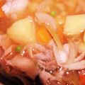 肉じゃがマヨネーズ's cooksnap of when they made 煮るだけ！簡単肉じゃが♡.