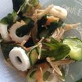 クック8U1E4B☆'s cooksnap of when they made なめ茸アレンジ簡単お惣菜.