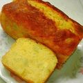よこひぃ's cooksnap of when they made お芋いっぱい♪さつま芋ケーキ.